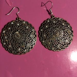 Paparazzi jewelry round earrings